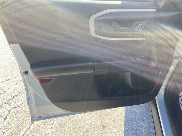 used 2021 Ford Bronco Sport car, priced at $22,499