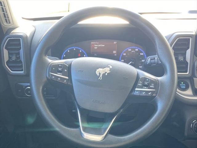 used 2021 Ford Bronco Sport car, priced at $22,499
