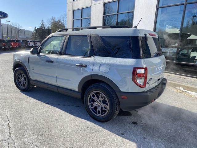 used 2021 Ford Bronco Sport car, priced at $22,499