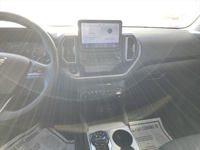 used 2021 Ford Bronco Sport car, priced at $22,499