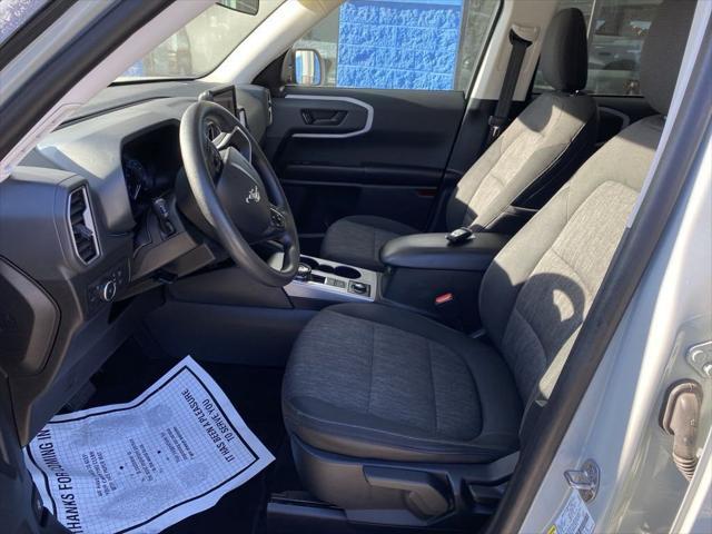 used 2021 Ford Bronco Sport car, priced at $22,499