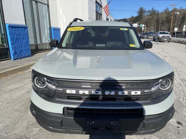 used 2021 Ford Bronco Sport car, priced at $22,499