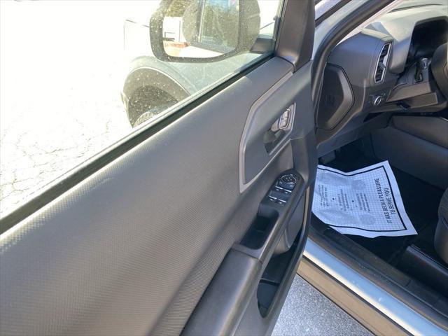 used 2021 Ford Bronco Sport car, priced at $22,499