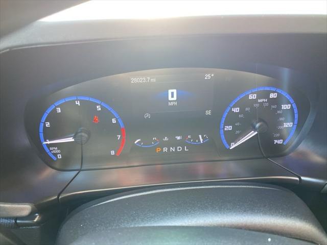 used 2021 Ford Bronco Sport car, priced at $22,499