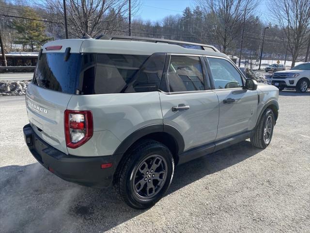 used 2021 Ford Bronco Sport car, priced at $22,499