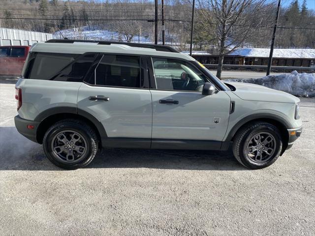 used 2021 Ford Bronco Sport car, priced at $22,499