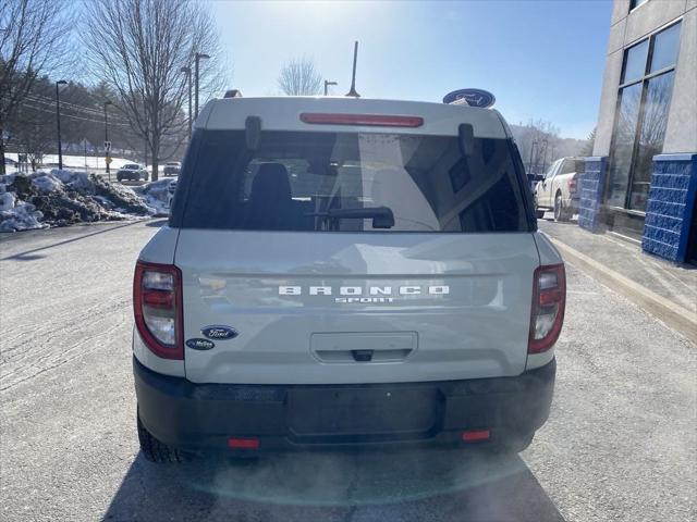 used 2021 Ford Bronco Sport car, priced at $22,499