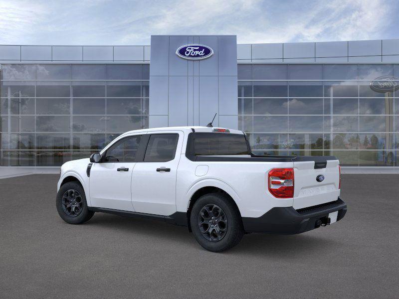 new 2025 Ford Maverick car, priced at $35,140