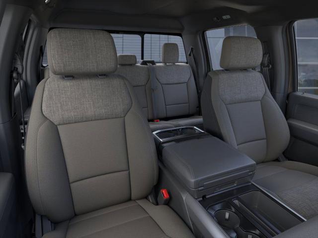 new 2025 Ford F-150 car, priced at $55,527
