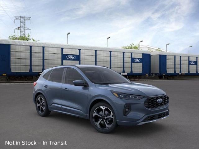 new 2025 Ford Escape car, priced at $38,403