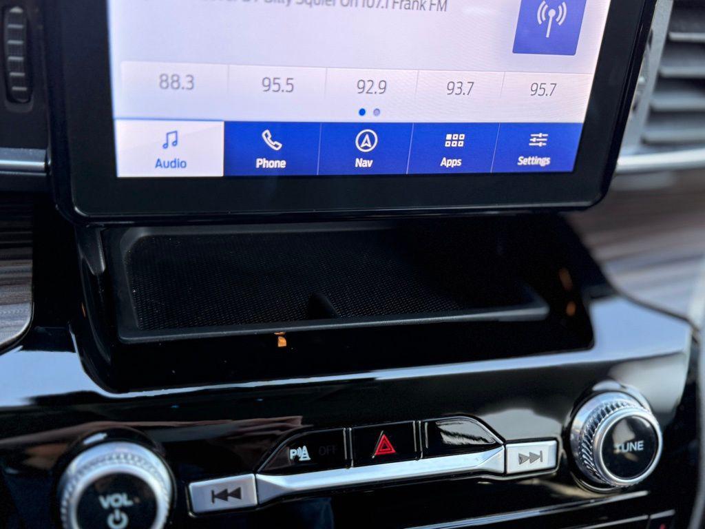 used 2023 Ford Explorer car, priced at $40,783