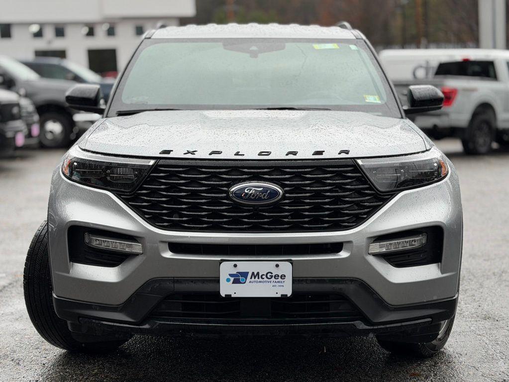 used 2023 Ford Explorer car, priced at $40,783