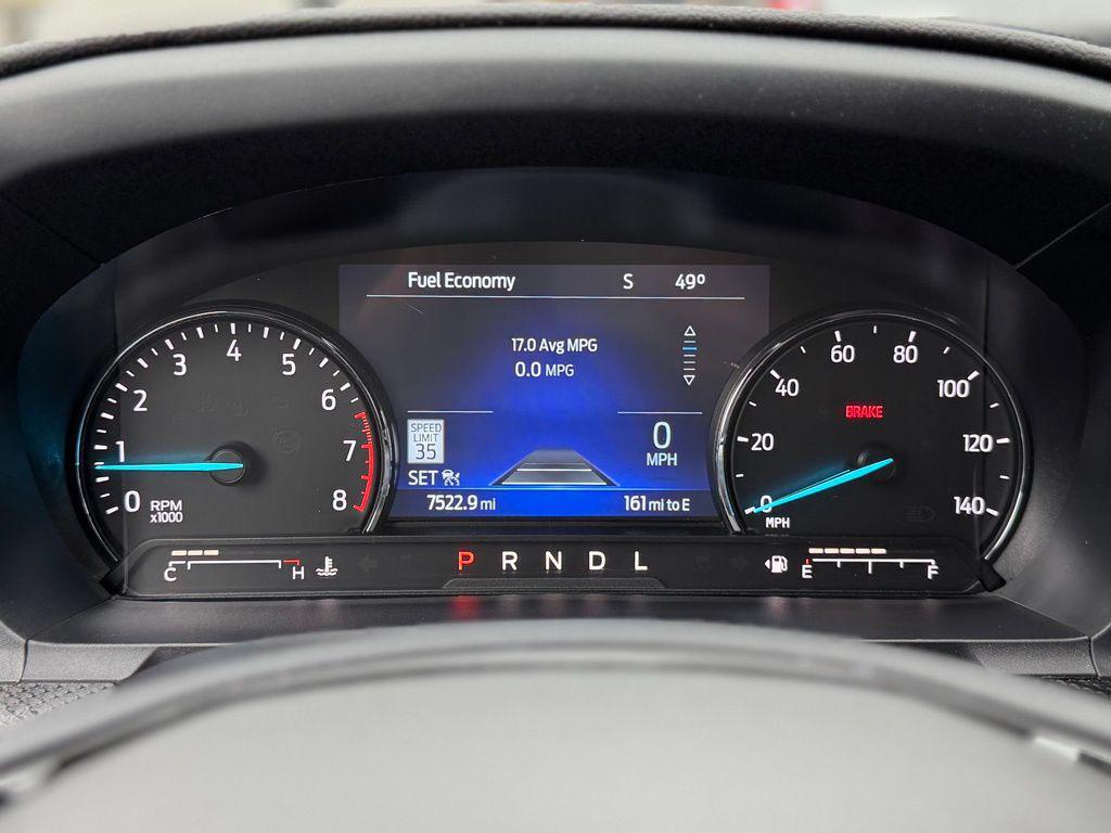 used 2023 Ford Explorer car, priced at $40,783