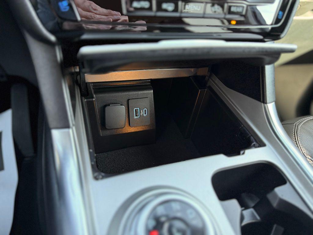 used 2023 Ford Explorer car, priced at $40,783