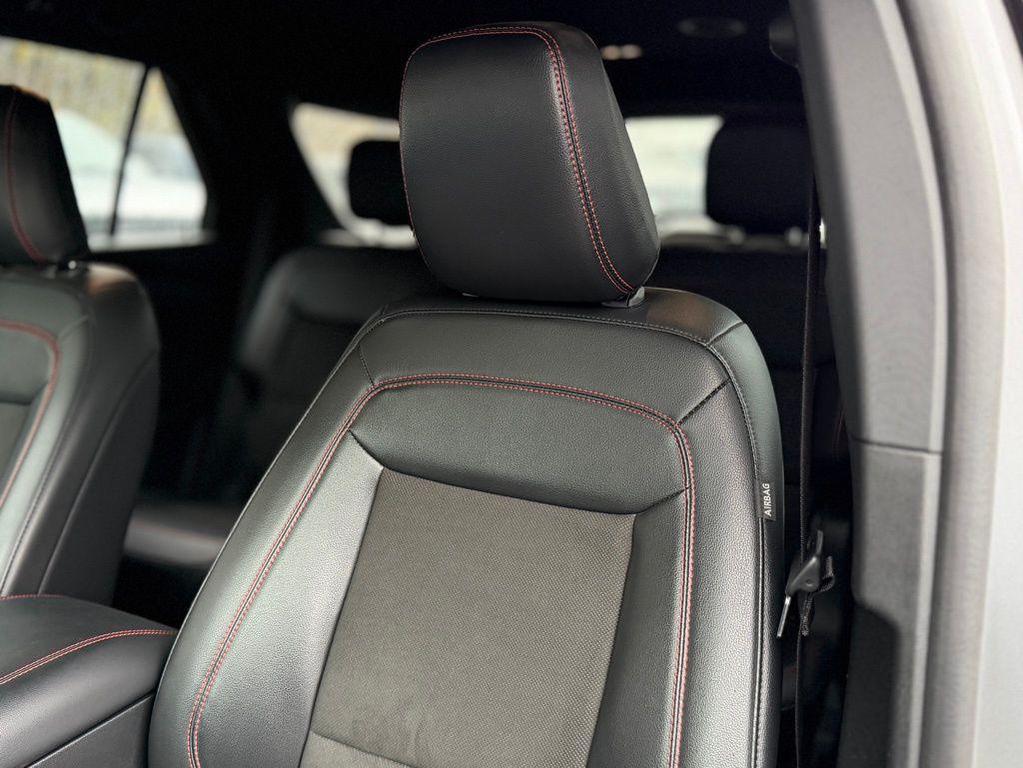 used 2023 Ford Explorer car, priced at $40,783