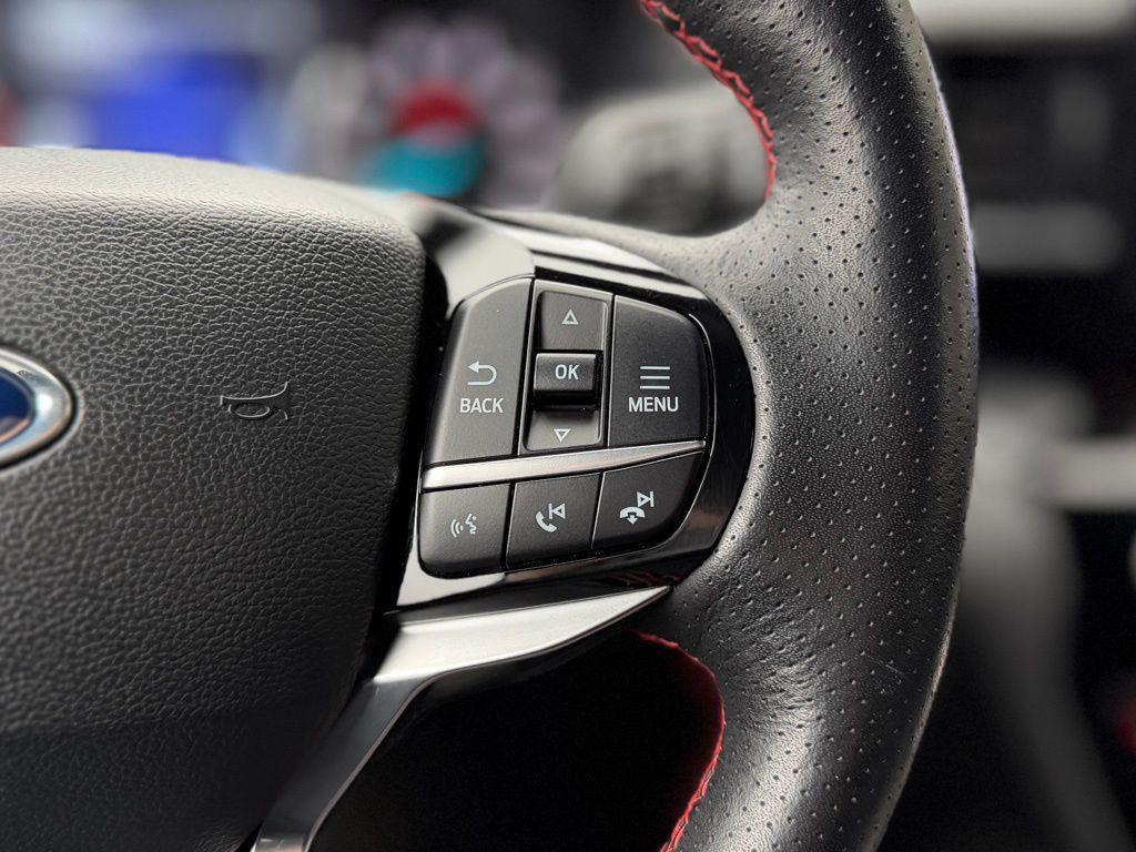 used 2023 Ford Explorer car, priced at $40,783