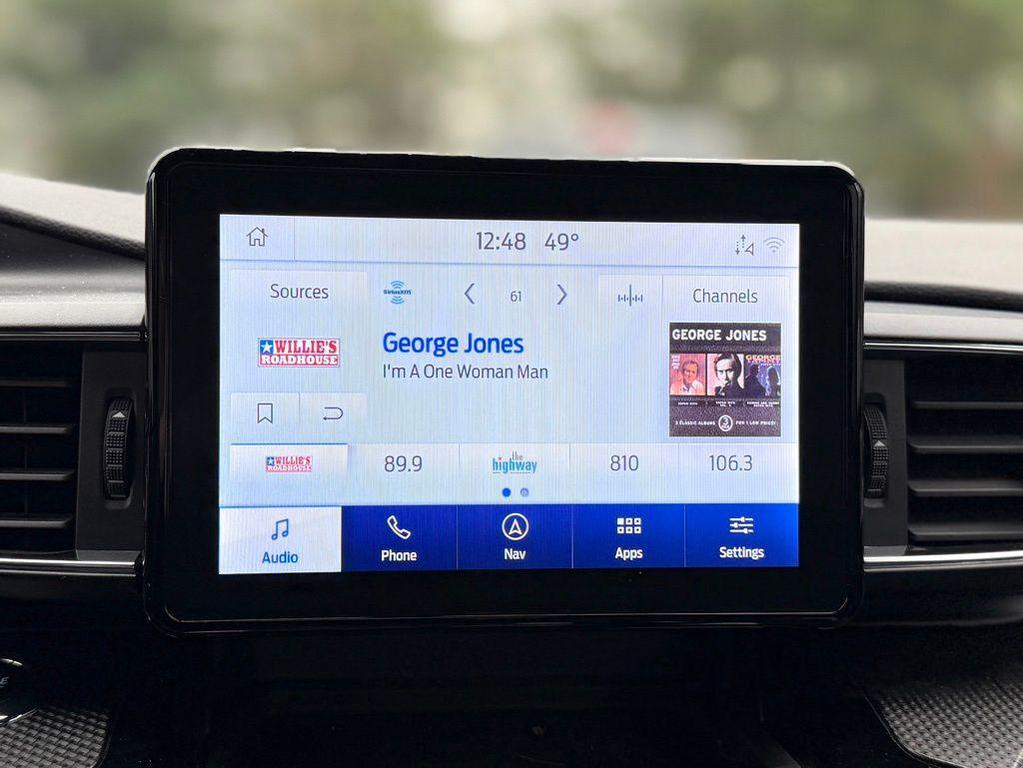 used 2023 Ford Explorer car, priced at $40,783