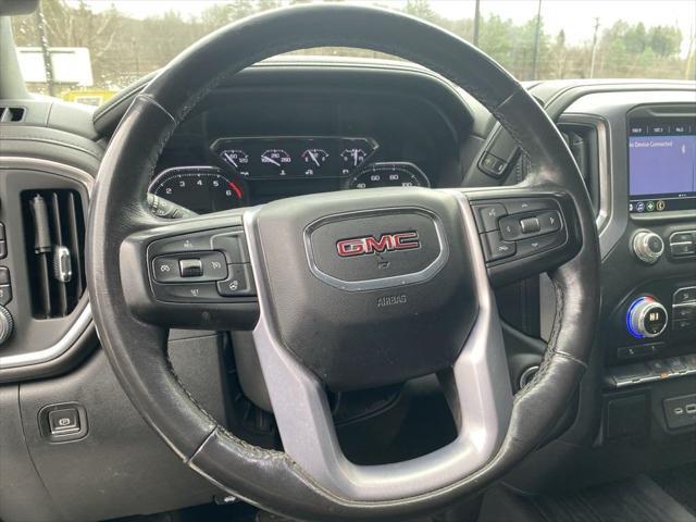 used 2020 GMC Sierra 1500 car, priced at $30,599