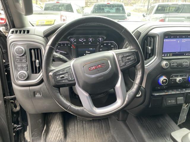 used 2020 GMC Sierra 1500 car, priced at $30,599