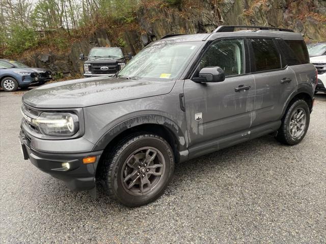 used 2022 Ford Bronco Sport car, priced at $25,410