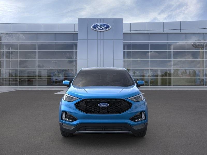 new 2024 Ford Edge car, priced at $45,536