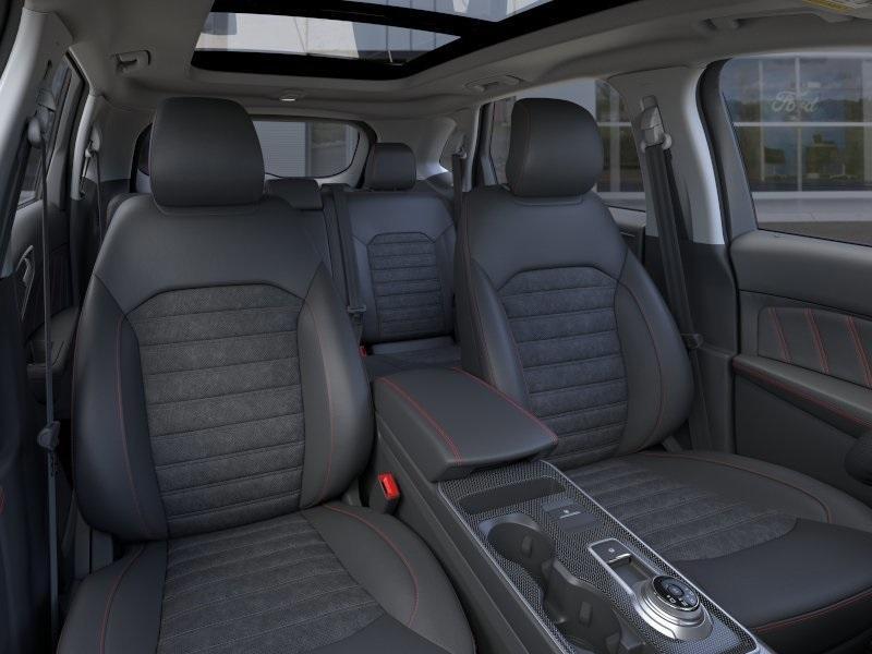 new 2024 Ford Edge car, priced at $45,536