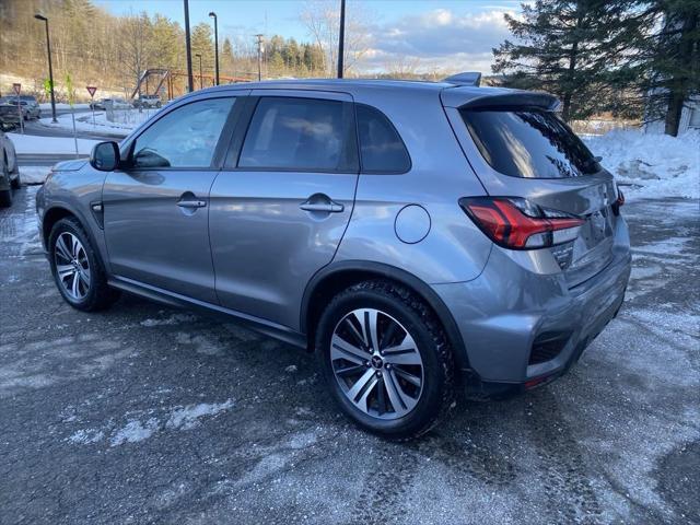 used 2021 Mitsubishi Outlander Sport car, priced at $16,199