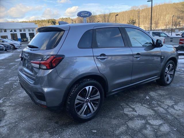 used 2021 Mitsubishi Outlander Sport car, priced at $16,199