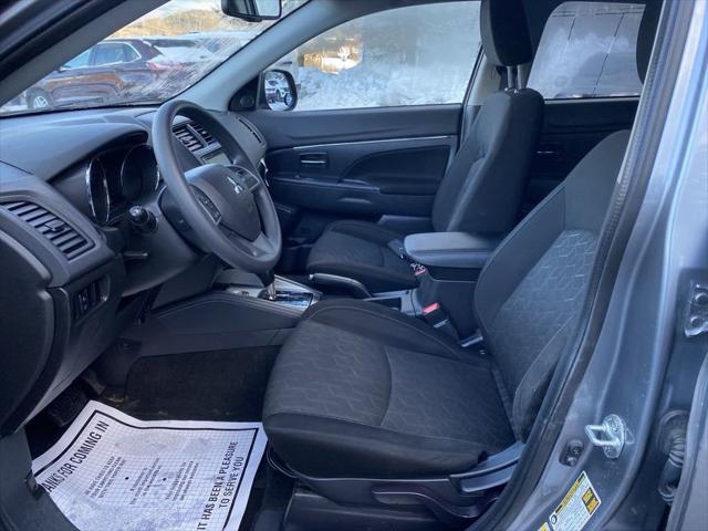 used 2021 Mitsubishi Outlander Sport car, priced at $16,199