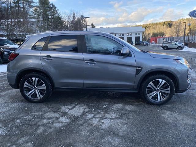 used 2021 Mitsubishi Outlander Sport car, priced at $16,199