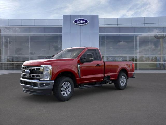 new 2024 Ford F-250 car, priced at $49,335