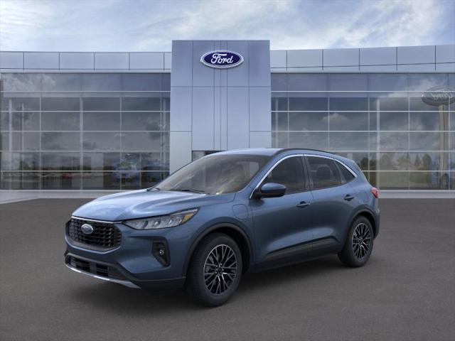 new 2025 Ford Escape car, priced at $38,895