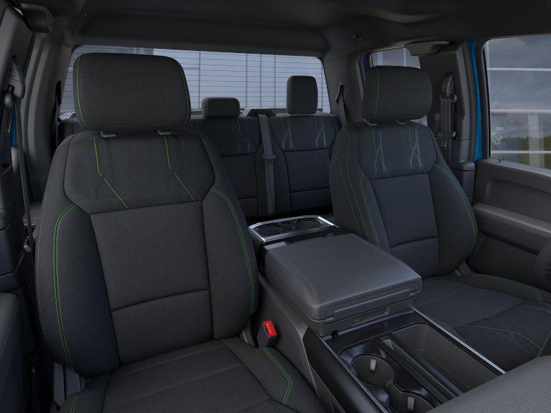 new 2025 Ford F-150 car, priced at $50,774