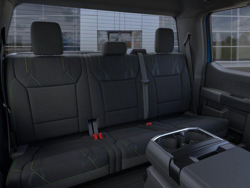 new 2025 Ford F-150 car, priced at $50,774