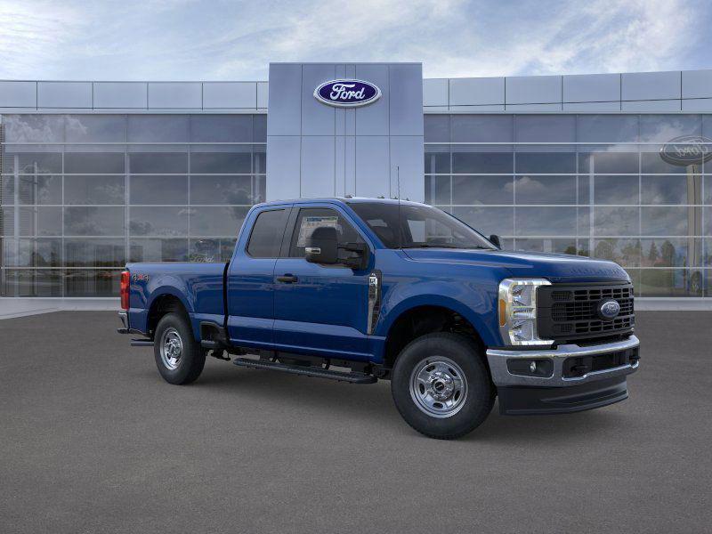 new 2026 Ford F-250 car, priced at $57,121