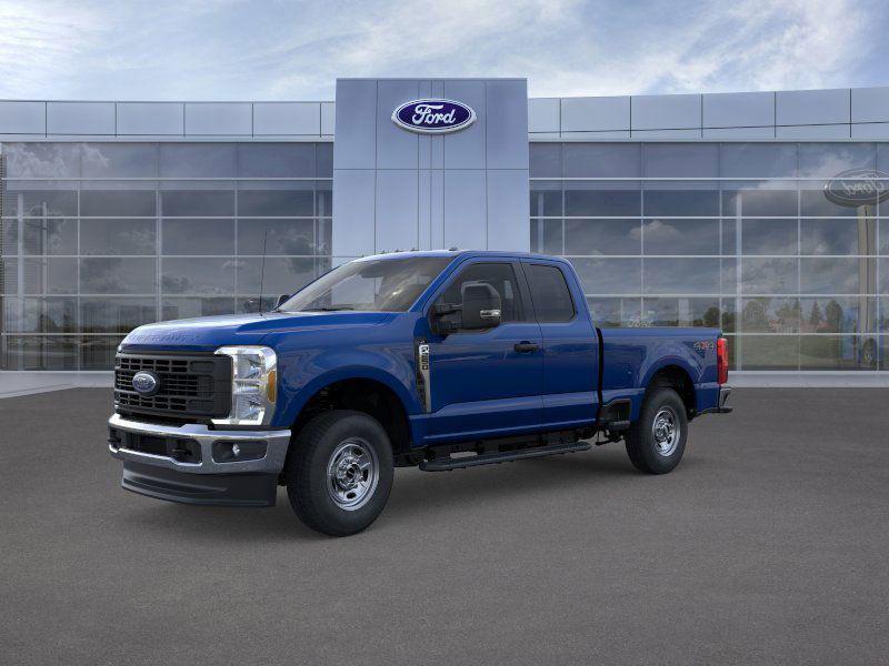 new 2026 Ford F-250 car, priced at $57,021