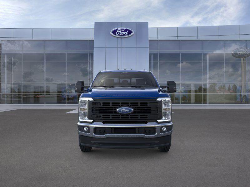 new 2026 Ford F-250 car, priced at $57,121