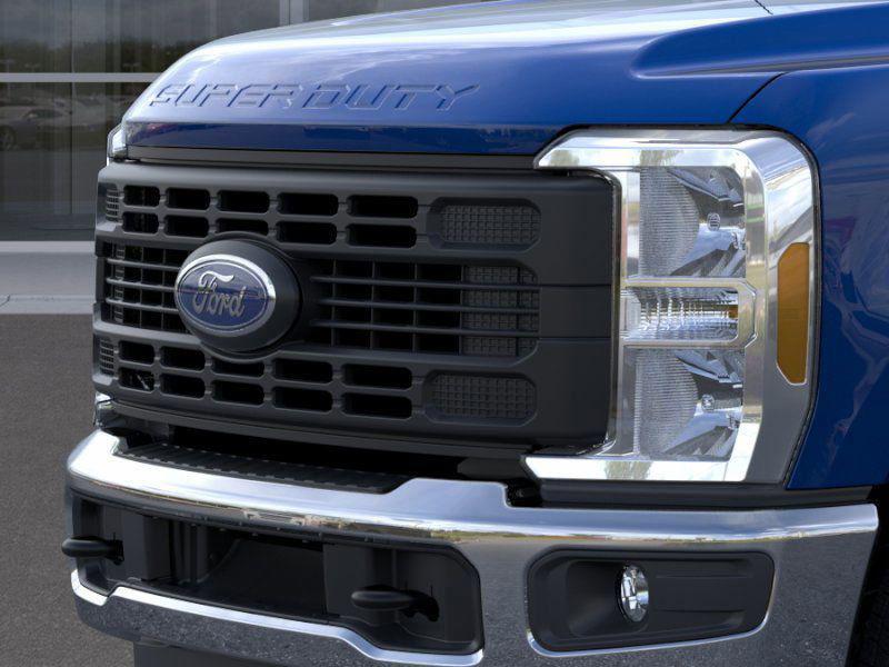 new 2026 Ford F-250 car, priced at $57,121