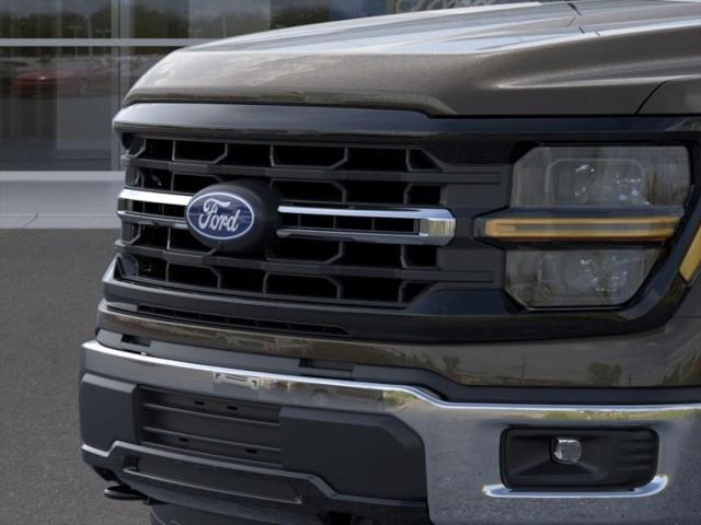 new 2024 Ford F-150 car, priced at $57,515