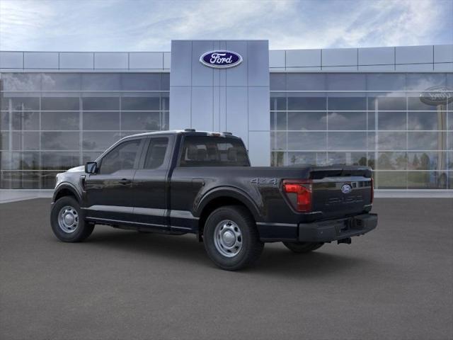 new 2024 Ford F-150 car, priced at $43,770