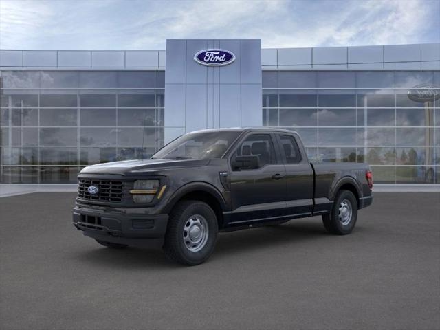 new 2024 Ford F-150 car, priced at $43,770