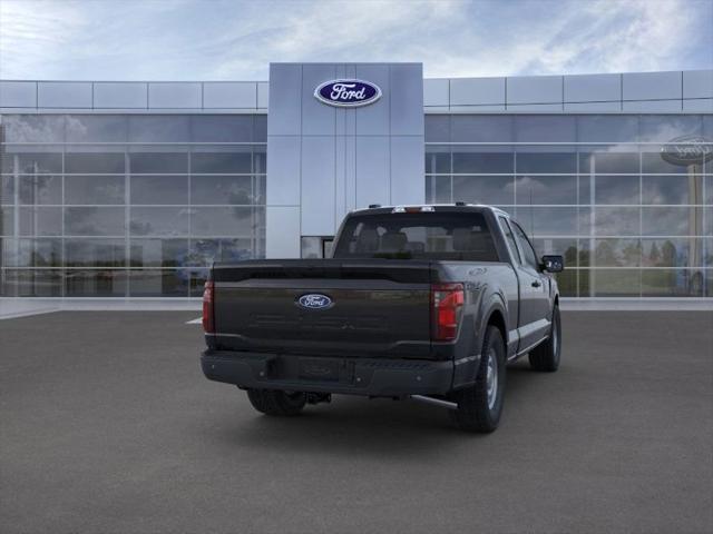 new 2024 Ford F-150 car, priced at $43,770