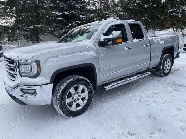 used 2016 GMC Sierra 1500 car, priced at $20,939