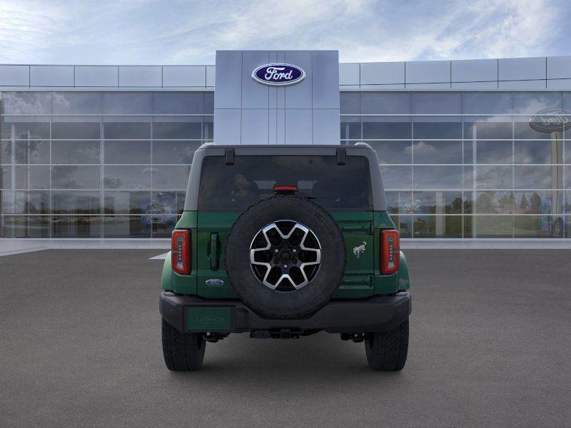 new 2025 Ford Bronco car, priced at $49,679