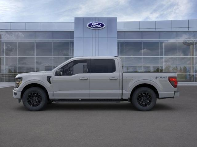 new 2024 Ford F-150 car, priced at $58,955