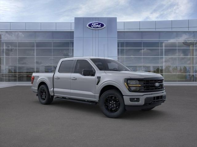 new 2024 Ford F-150 car, priced at $58,955