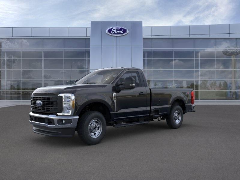 new 2024 Ford F-250 car, priced at $52,190