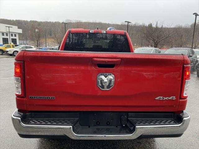 used 2021 Ram 1500 car, priced at $27,662