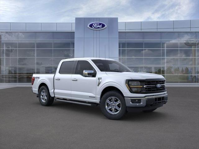 new 2025 Ford F-150 car, priced at $57,027