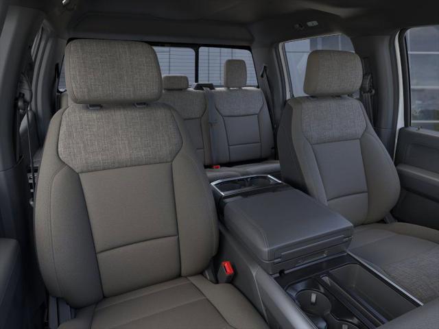 new 2025 Ford F-150 car, priced at $57,027